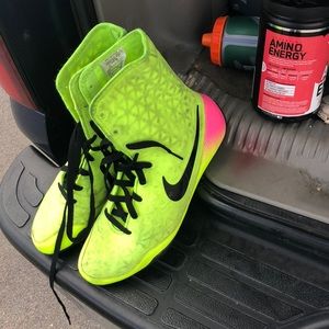 nike metcon for boxing